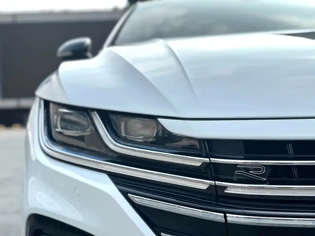 Volkswagen CC — фото 7