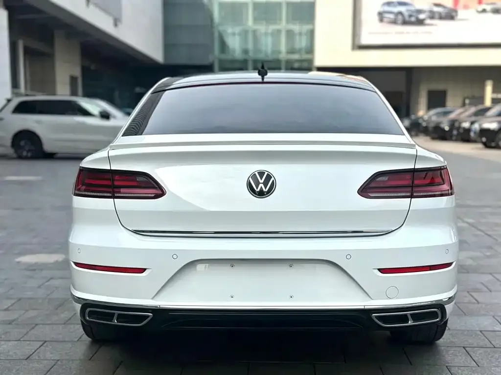 Volkswagen CC — фото 2