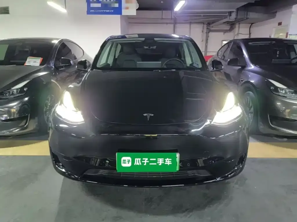 Tesla Model Y — фото 10