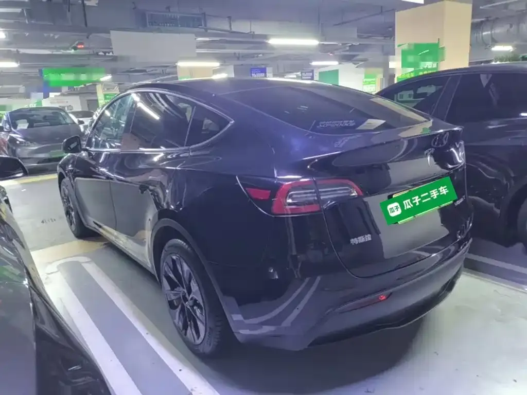 Tesla Model Y — фото 8