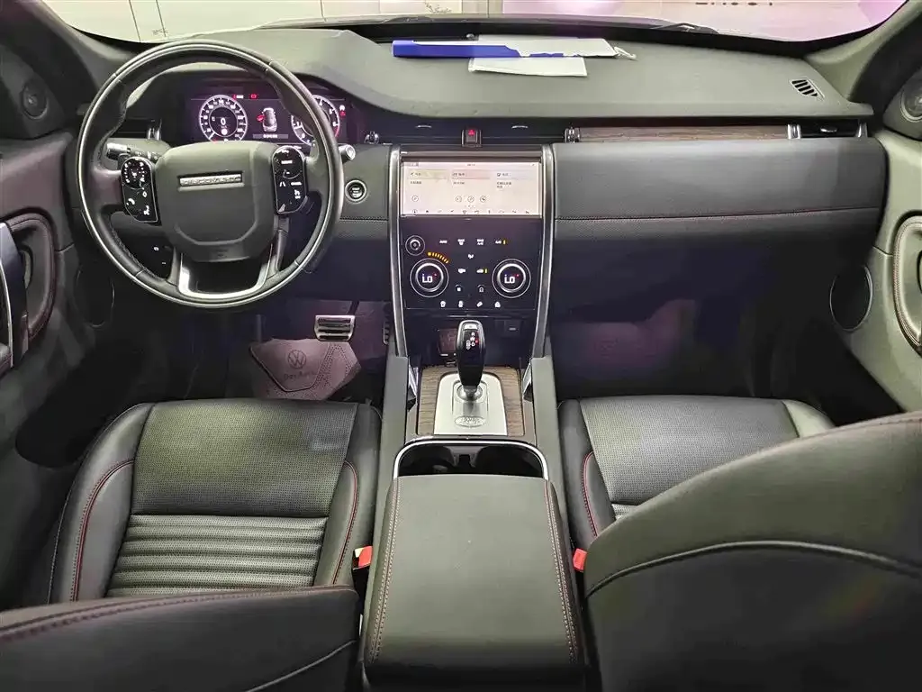 Land Rover Discovery Sport — фото 9