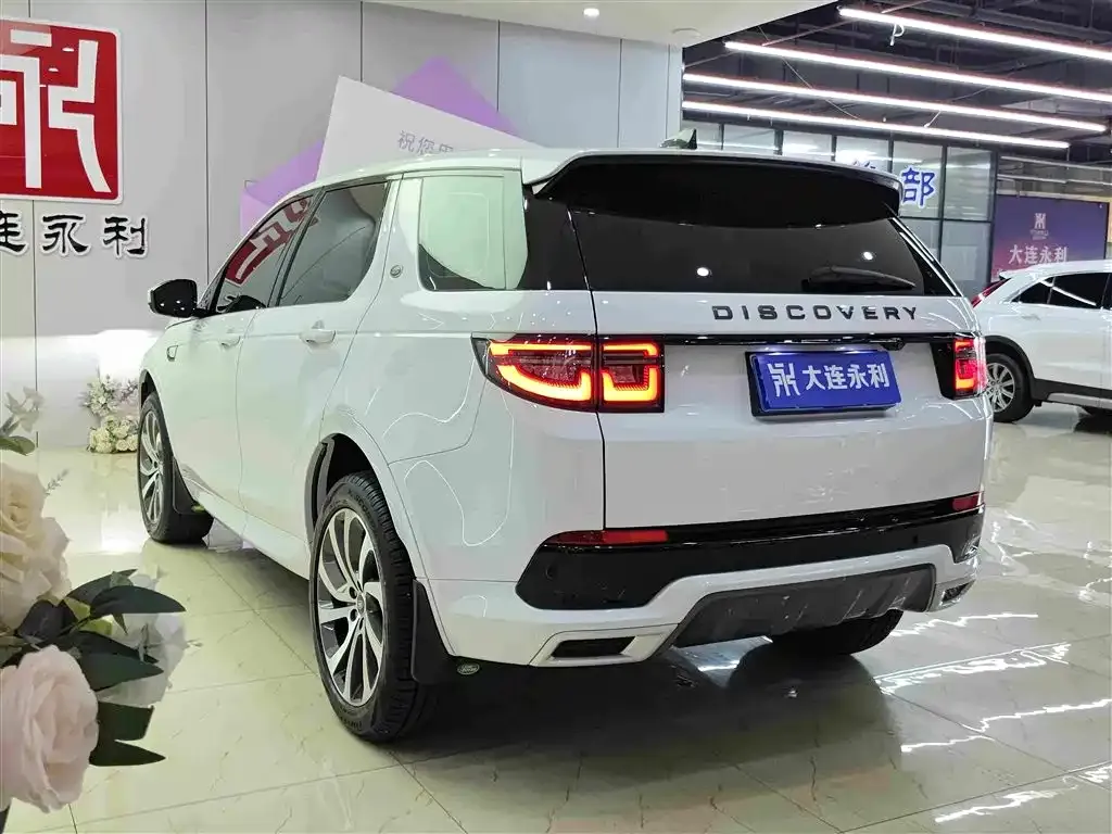 Land Rover Discovery Sport — фото 10