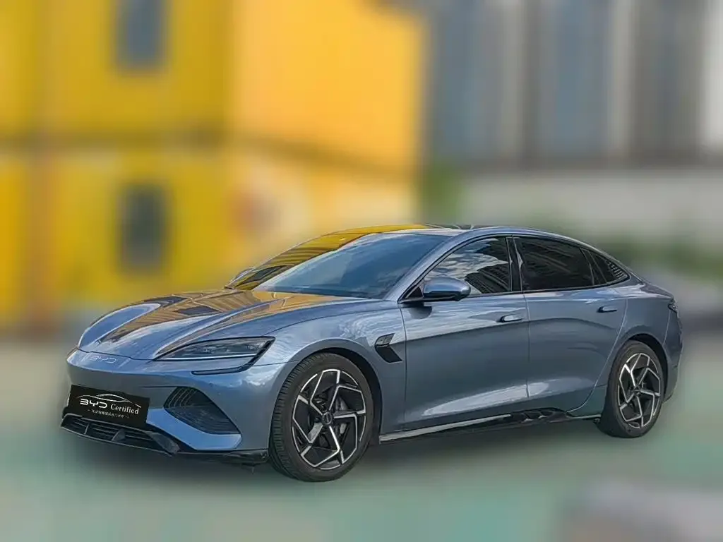 BYD Seal — фото 1