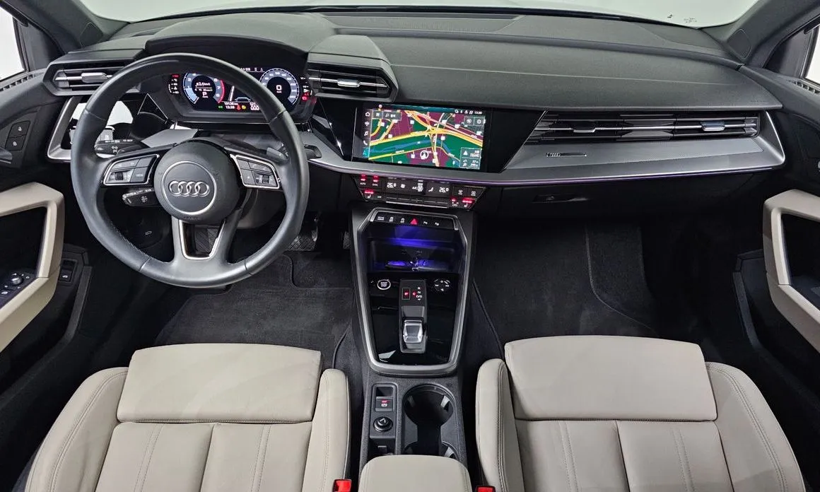 Audi A3 — фото 5