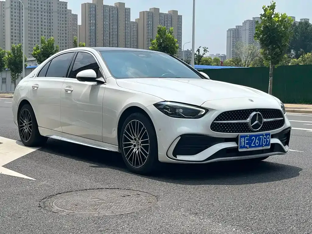 Mercedes-Benz C-Class — фото 10