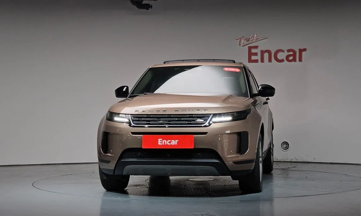 Land Rover Range Rover Evoque — фото 4