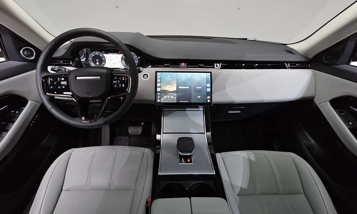 Land Rover Range Rover Evoque — фото 9
