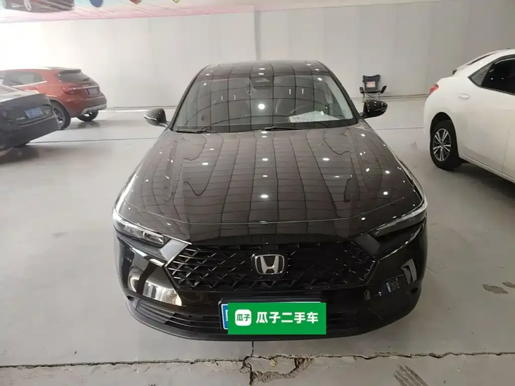 Honda Accord — фото 6