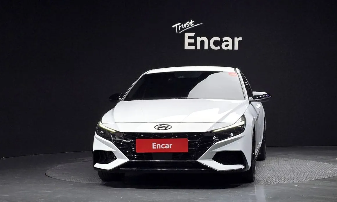 Hyundai AVANTE — фото 4