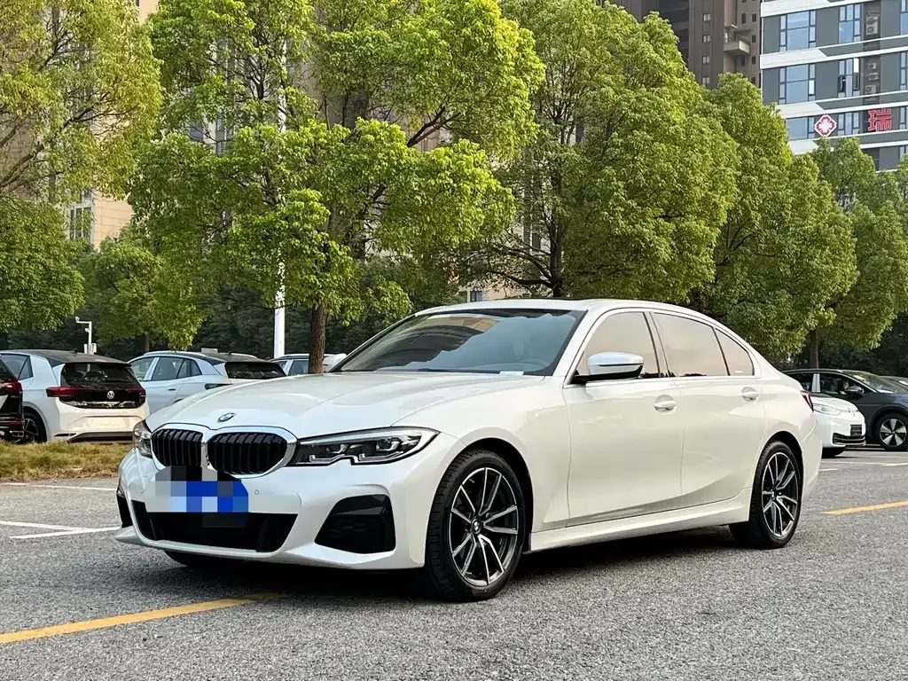 BMW 3 Series — фото 1