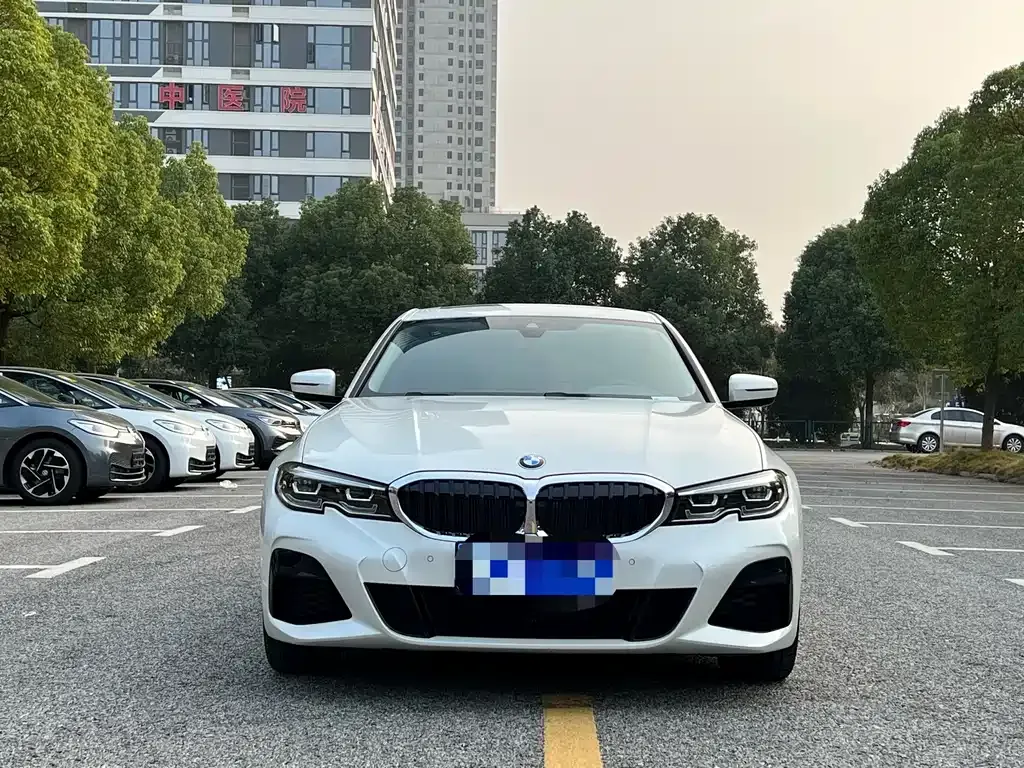 BMW 3 Series — фото 10