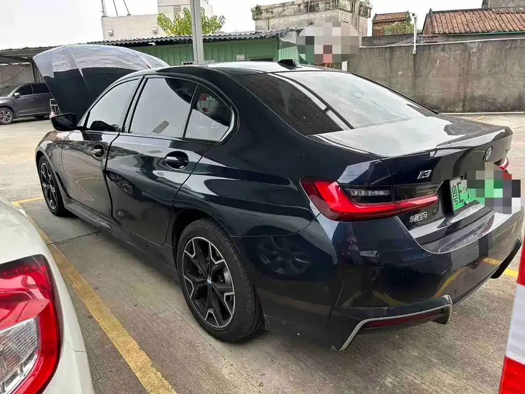 BMW i3 — фото 2