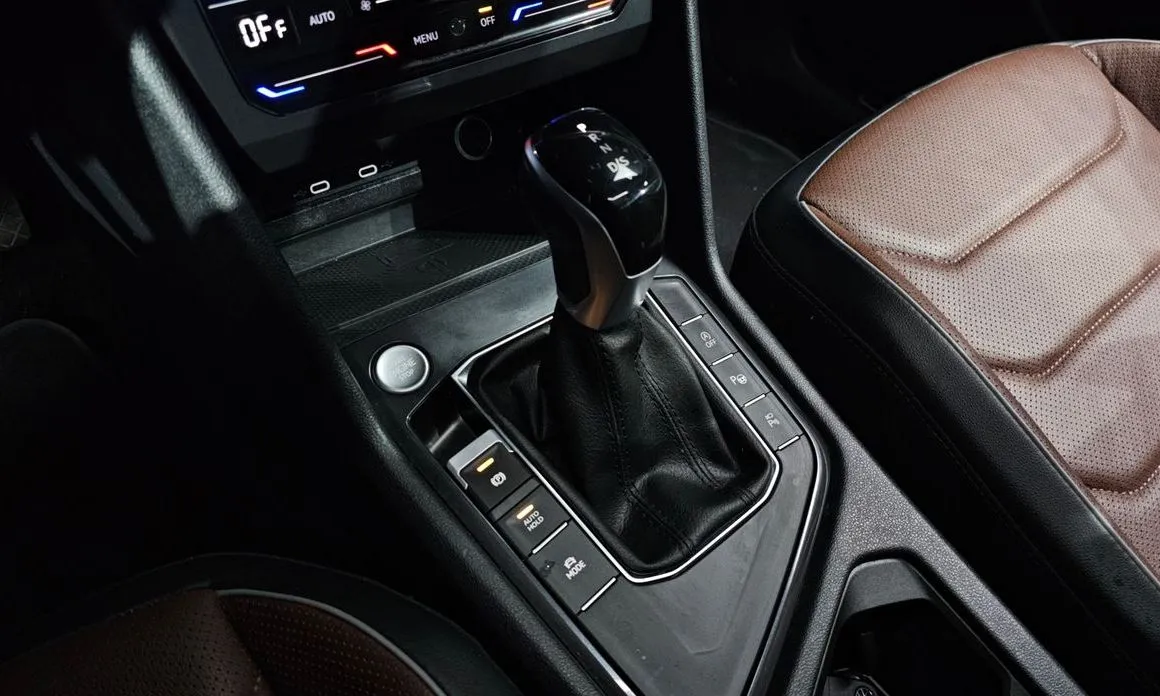 Volkswagen Tiguan — фото 3