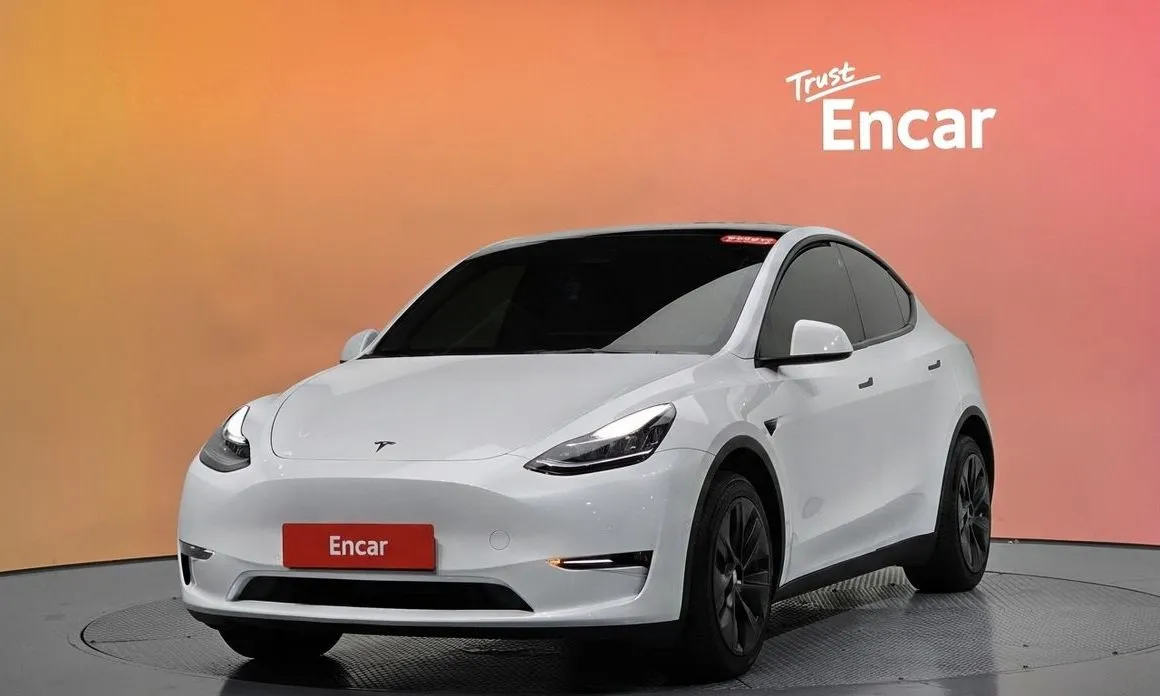 Tesla Model Y — фото 1