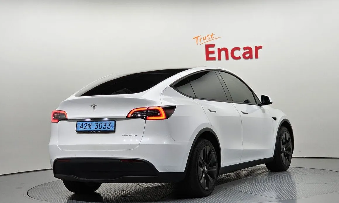 Tesla Model Y — фото 5