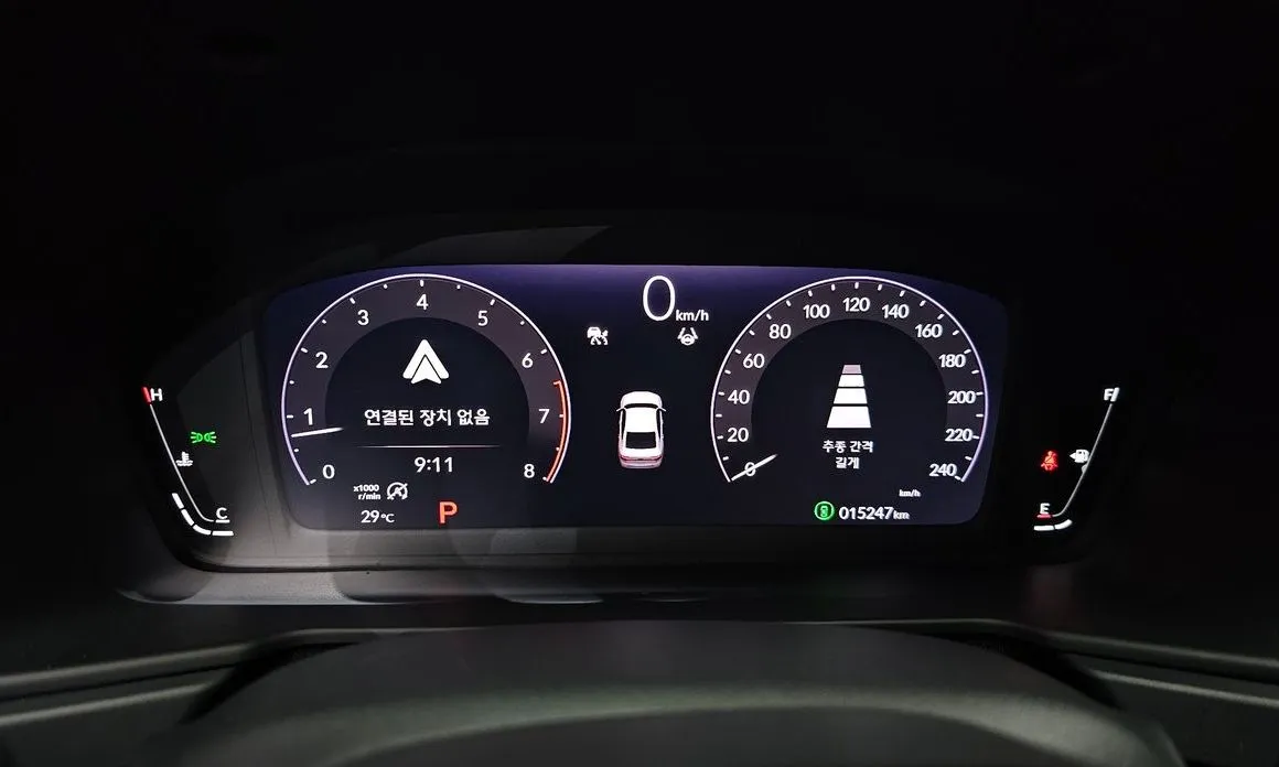 Honda Accord — фото 4