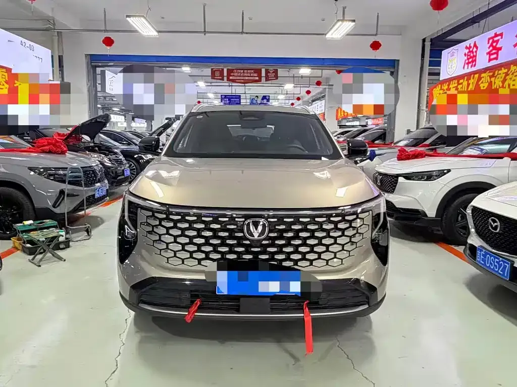 Changan CS55PLUS — фото 2