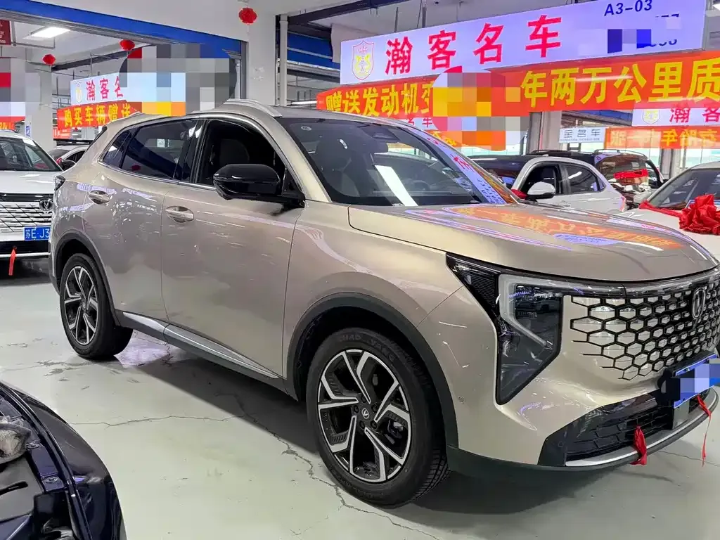 Changan CS55PLUS — фото 7
