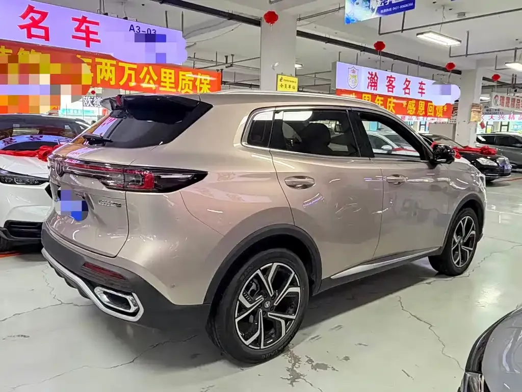 Changan CS55PLUS — фото 5