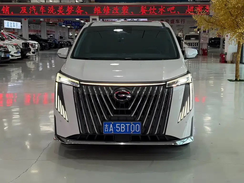 GAC Motor Trumpchi M8 — фото 4