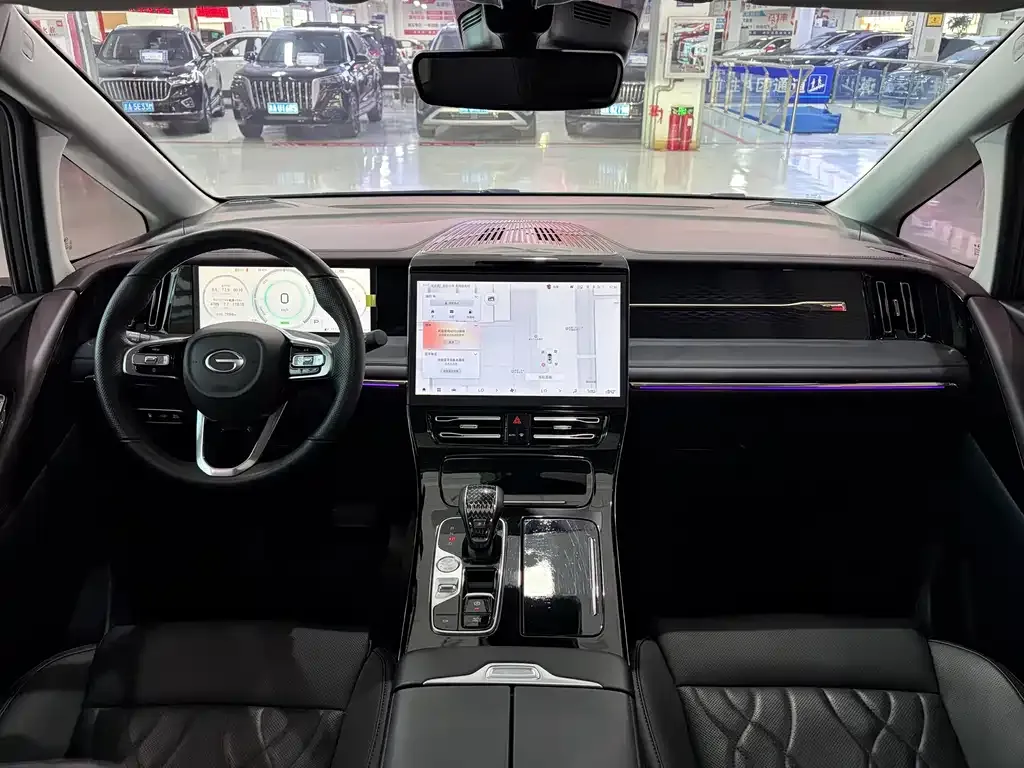 GAC Motor Trumpchi M8 — фото 3