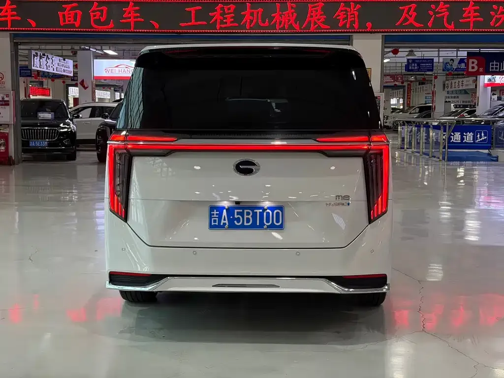 GAC Motor Trumpchi M8 — фото 5