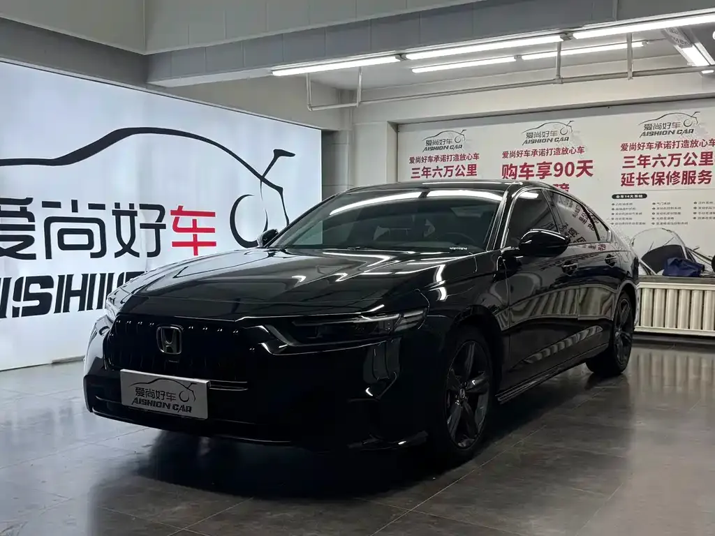 Honda Inspire — фото 1