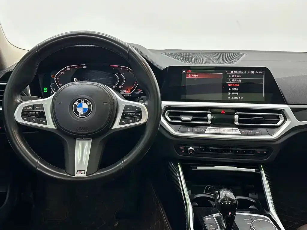 BMW 3 Series — фото 10
