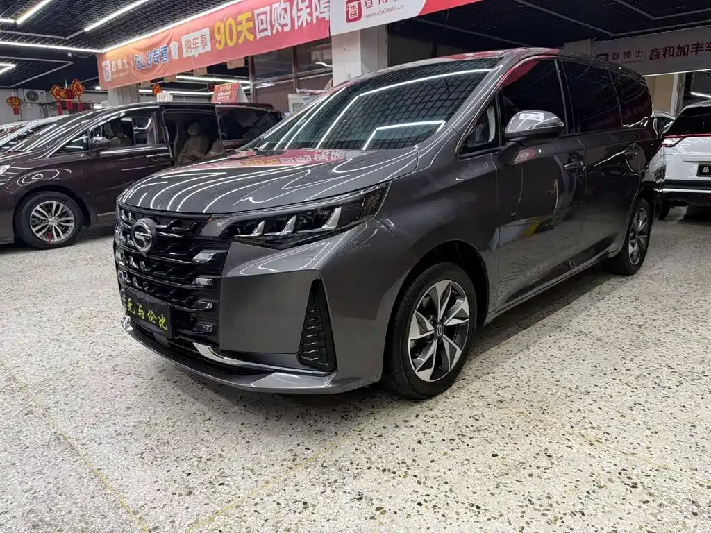 GAC Motor Trumpchi M6 — фото 1