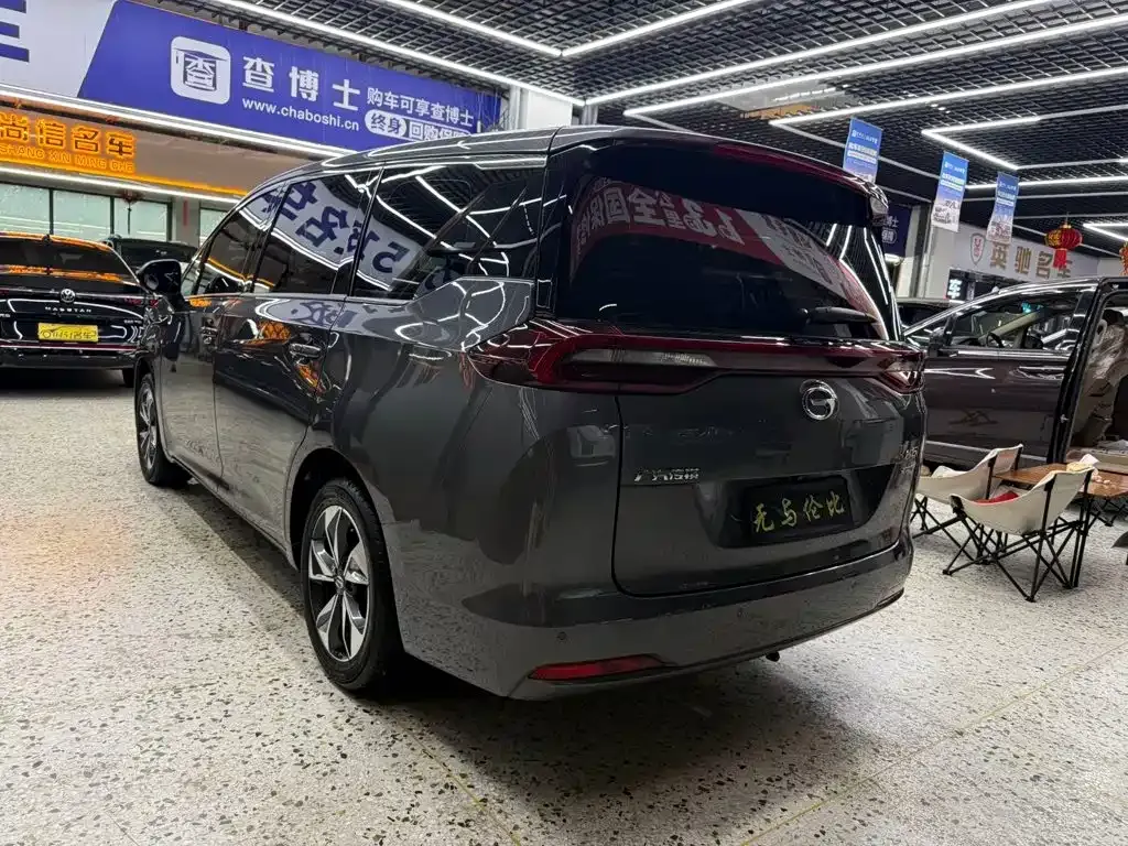 GAC Motor Trumpchi M6 — фото 8