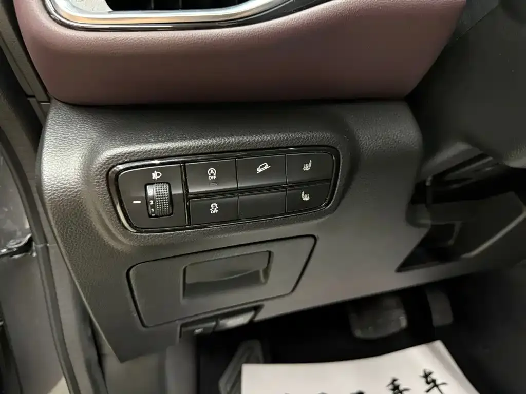 GAC Motor Trumpchi M6 — фото 4