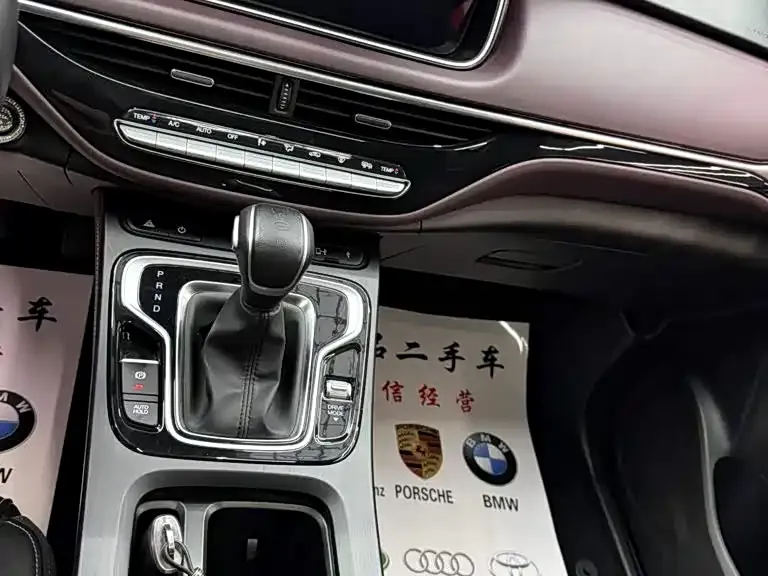 GAC Motor Trumpchi M6 — фото 6