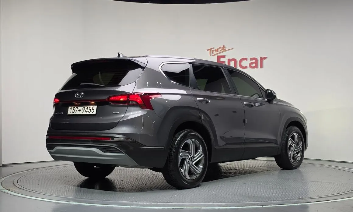 Hyundai Santafe — фото 7