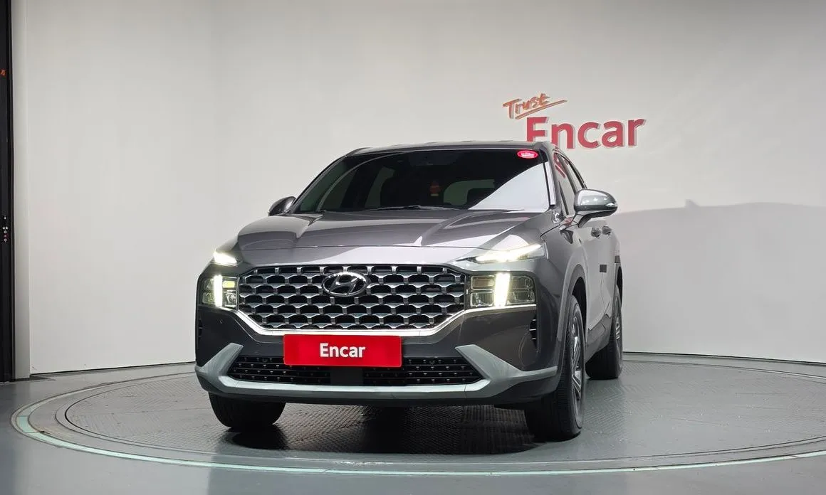 Hyundai Santafe — фото 2