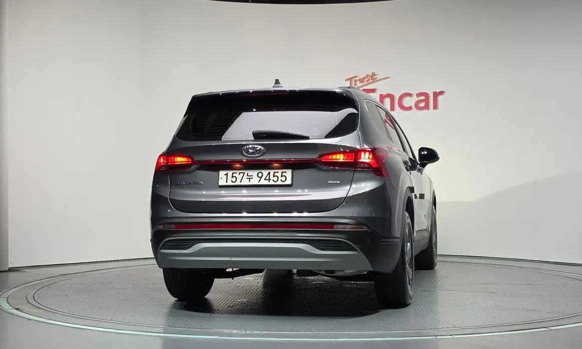 Hyundai Santafe — фото 4