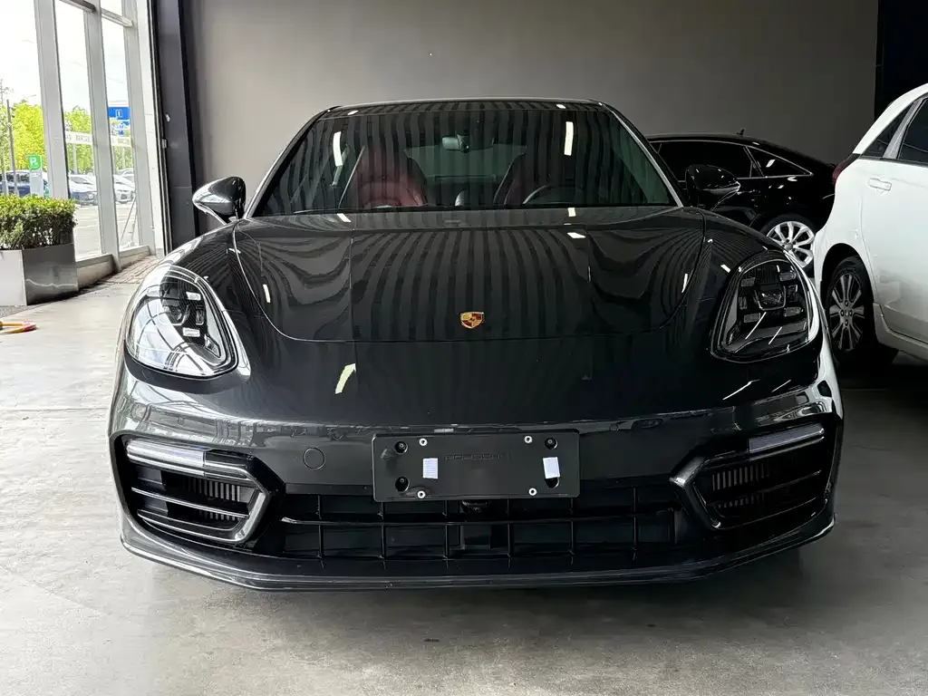 Porsche Panamera — фото 4