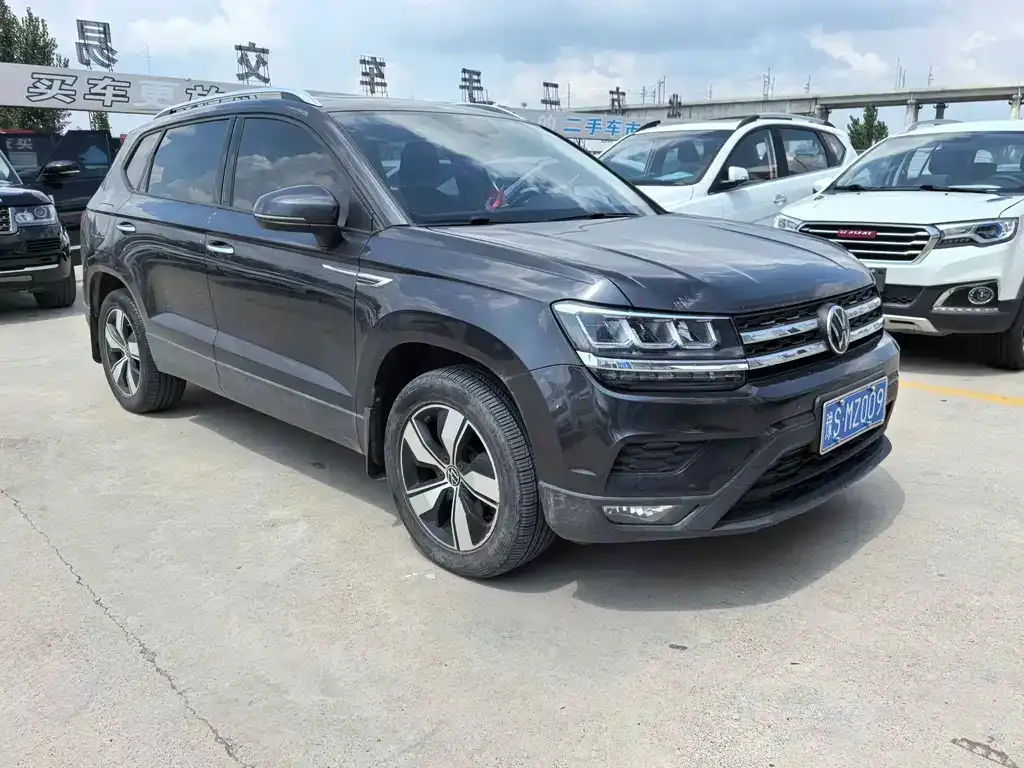 Volkswagen Tharu — фото 4