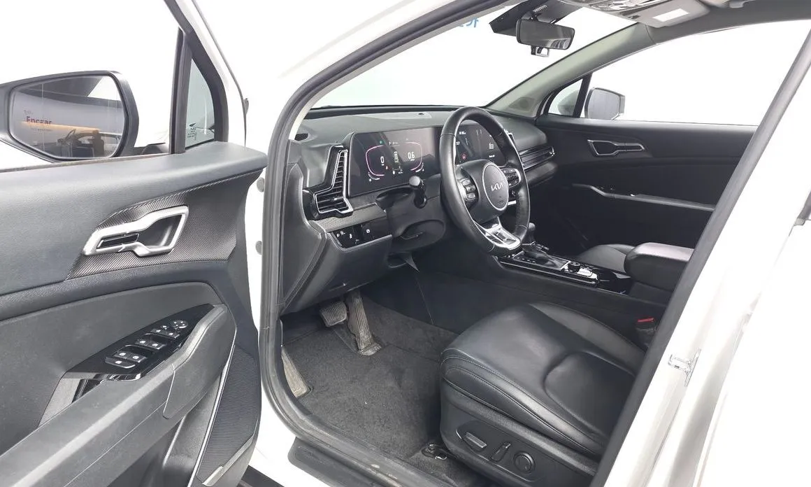 Kia Sportage — фото 8