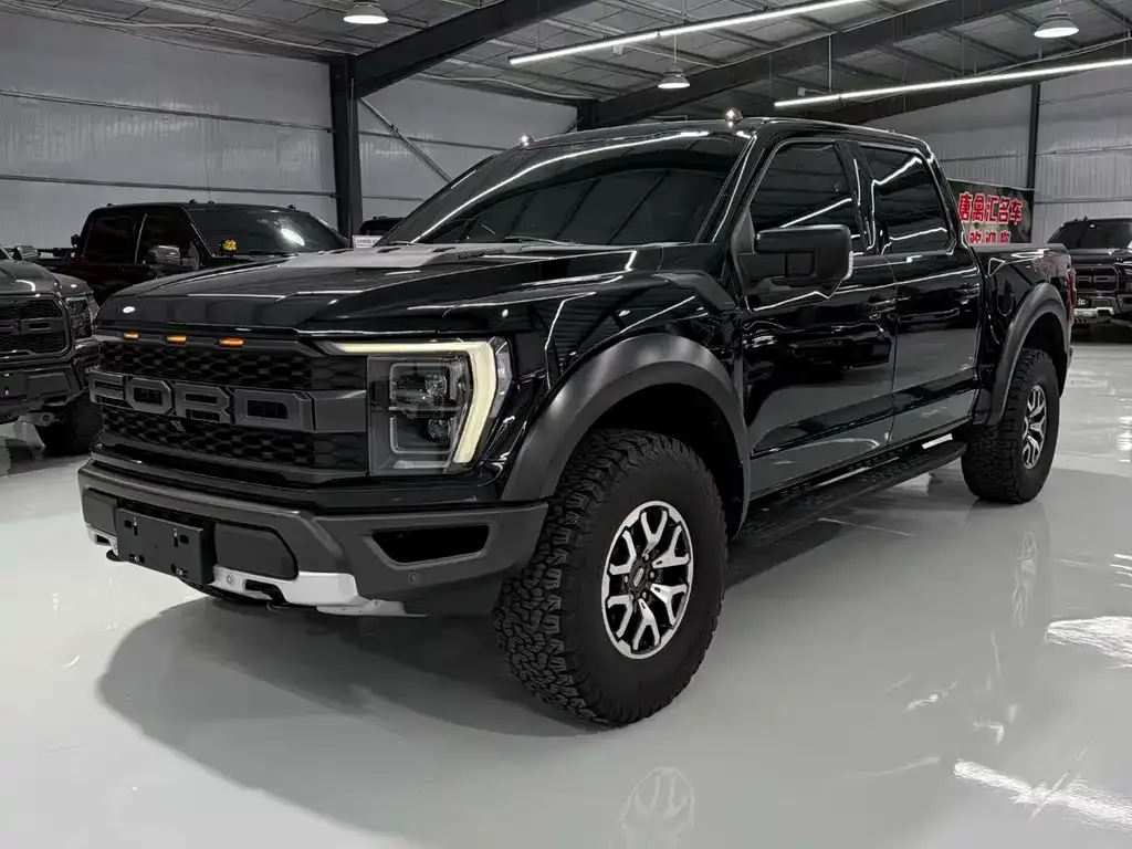 Ford F-150 Raptor — фото 1