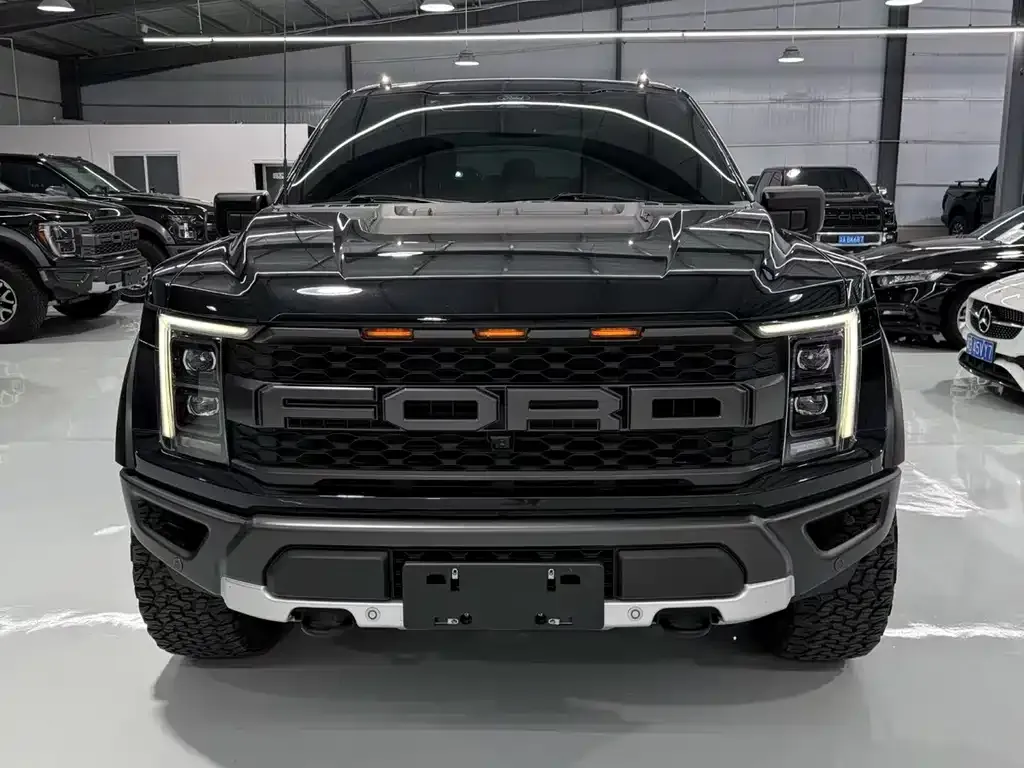 Ford F-150 Raptor — фото 3