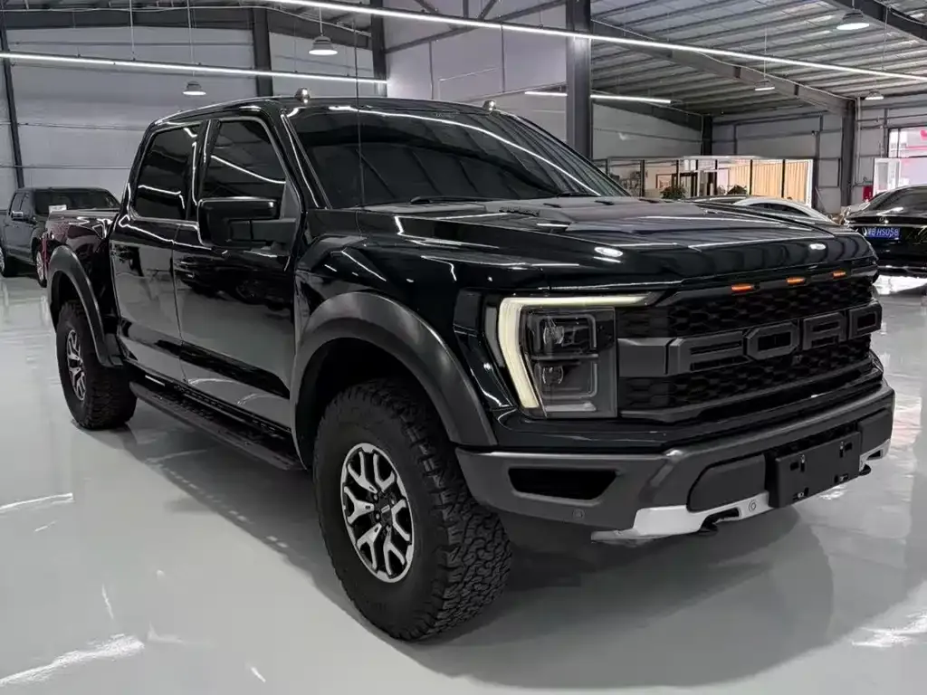 Ford F-150 Raptor — фото 4