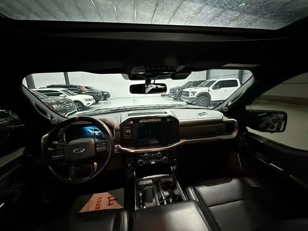 Ford F-150 Raptor — фото 2