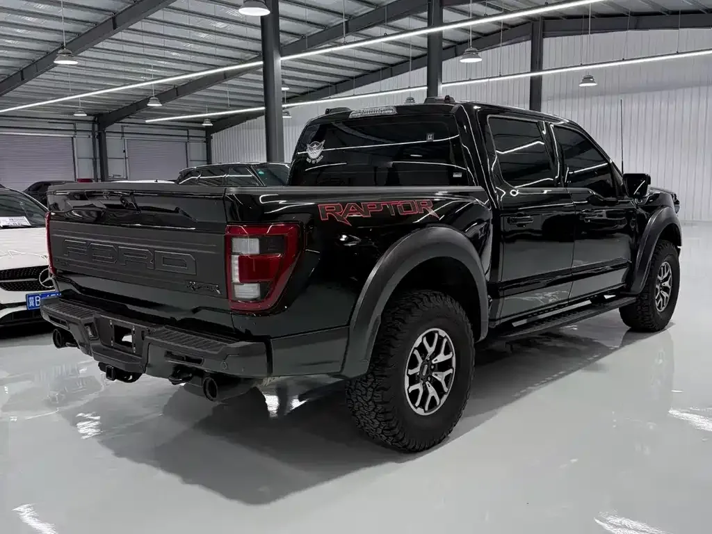 Ford F-150 Raptor — фото 9