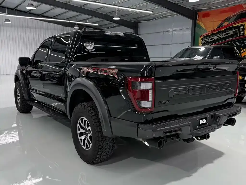 Ford F-150 Raptor — фото 7