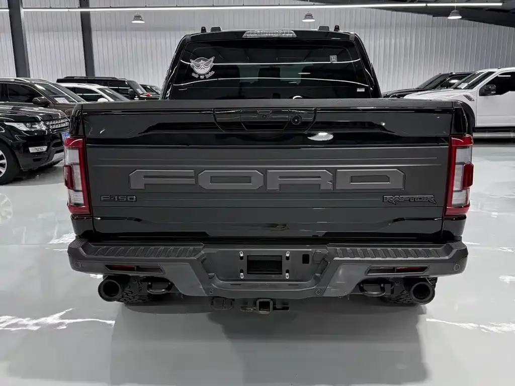Ford F-150 Raptor — фото 5