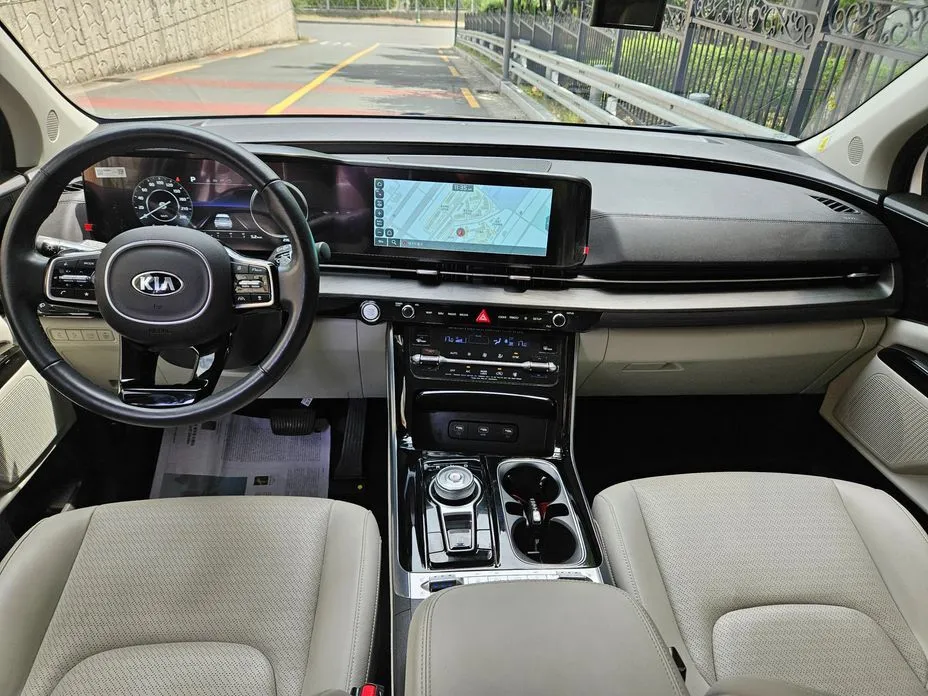 Kia Carnival — фото 9