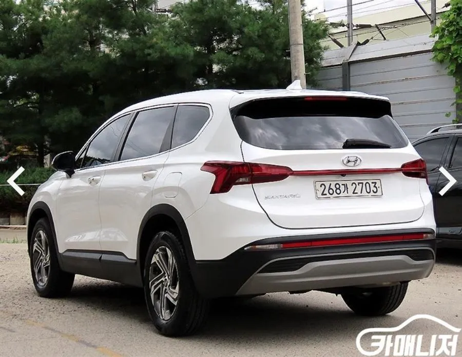 Hyundai Santafe — фото 9