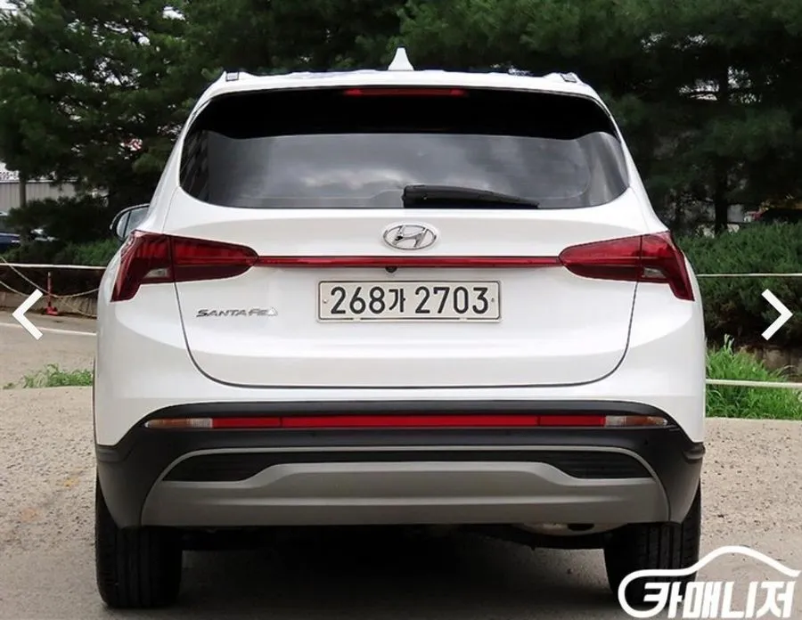 Hyundai Santafe — фото 7