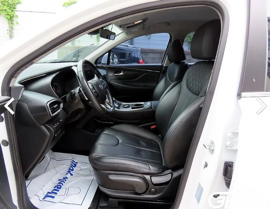 Hyundai Santafe — фото 2