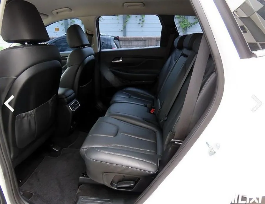 Hyundai Santafe — фото 4